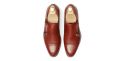 Sapato preto Oxford para os homens, sapato com forma Inglês, clássicos sapatos, sapatos elegantes, sapatos para casamentos, sapatos de casamento para os homens