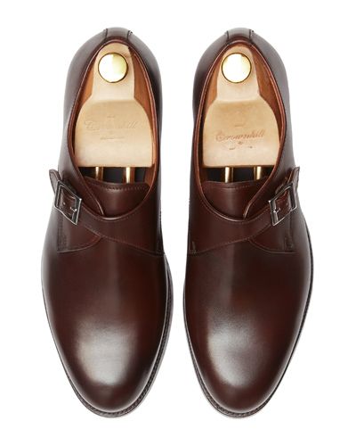 Monkstrap para homens, vestido sapatos pretos, monkstrap único preto, sapatos de casamento