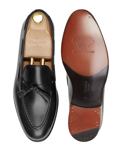 Sapato preto Oxford para os homens, sapato com forma Inglês, clássicos sapatos, sapatos elegantes, sapatos para casamentos, sapatos de casamento para os homens