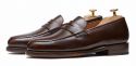 Sapato preto Oxford para os homens, sapato com forma Inglês, clássicos sapatos, sapatos elegantes, sapatos para casamentos, sapatos de casamento para os homens