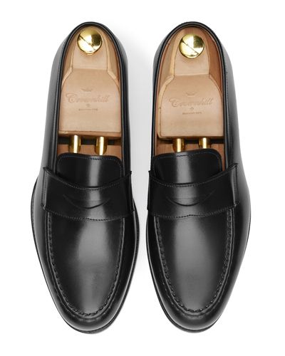 Sapato preto Oxford para os homens, sapato com forma Inglês, clássicos sapatos, sapatos elegantes, sapatos para casamentos, sapatos de casamento para os homens