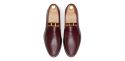 Sapato preto Oxford para os homens, sapato com forma Inglês, clássicos sapatos, sapatos elegantes, sapatos para casamentos, sapatos de casamento para os homens