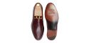Zapato Oxford negro para hombre, zapato Oxford liso, zapato con horma inglesa, zapatos clásicos, zapatos elegantes, zapatos de vestir, zapatos de hombre para bodas