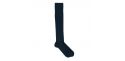 Calcetines de algodón de canalé para hombre - Hilo de escocia