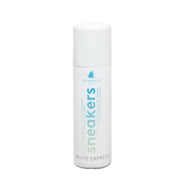 Limpia suelas blanca sneakers famaco