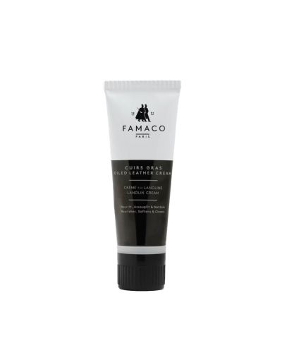 Crema Cuero Engrasado - Famaco
