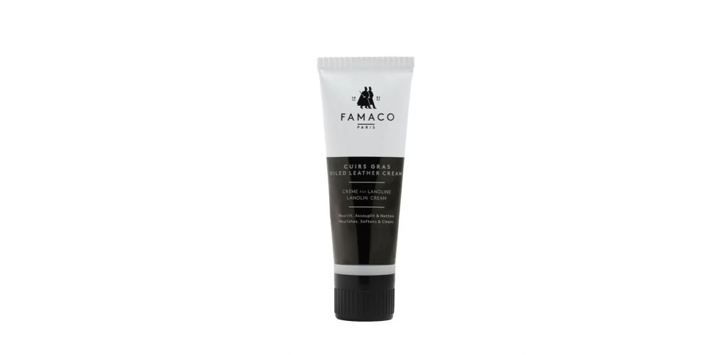 Crema Cuero Engrasado - Famaco