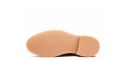 Botas Chukka para homens, botas de camurça para homens marrom, botas impermeáveis, botas para inverno, botas com cadarços