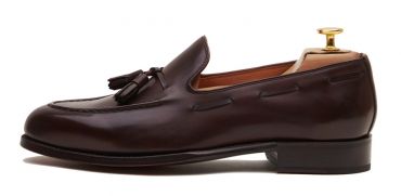 Sapato preto Oxford para os homens, sapato com forma Inglês, clássicos sapatos, sapatos elegantes, sapatos para casamentos, sapatos de casamento para os homens