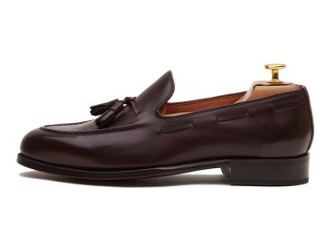 Sapato preto Oxford para os homens, sapato com forma Inglês, clássicos sapatos, sapatos elegantes, sapatos para casamentos, sapatos de casamento para os homens