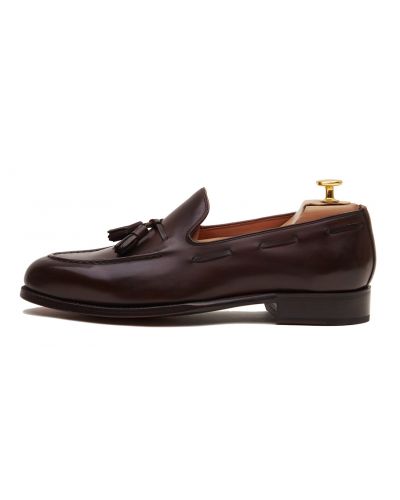 Sapato preto Oxford para os homens, sapato com forma Inglês, clássicos sapatos, sapatos elegantes, sapatos para casamentos, sapatos de casamento para os homens