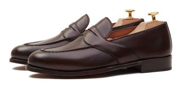 Sapato preto Oxford para os homens, sapato com forma Inglês, clássicos sapatos, sapatos elegantes, sapatos para casamentos, sapatos de casamento para os homens