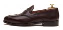 Sapato preto Oxford para os homens, sapato com forma Inglês, clássicos sapatos, sapatos elegantes, sapatos para casamentos, sapatos de casamento para os homens