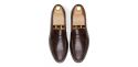 Sapato preto Oxford para os homens, sapato com forma Inglês, clássicos sapatos, sapatos elegantes, sapatos para casamentos, sapatos de casamento para os homens