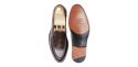 Black Oxford shoe for men, Plain Oxford shoe, shoe with english last, classic shoes, elegant shoes, dress shoes, dress shoes for weddings, wedding shoes for men