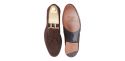 Sapato preto Oxford para os homens, sapato com forma Inglês, clássicos sapatos, sapatos elegantes, sapatos para casamentos, sapatos de casamento para os homens