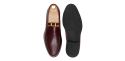 Sapato preto Oxford para os homens, sapato com forma Inglês, clássicos sapatos, sapatos elegantes, sapatos para casamentos, sapatos de casamento para os homens